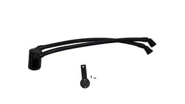J&L 2025-2026 Ram 1500 3.0; 22-25 Jeep Wagoneer 3.0 Separator-Black