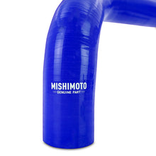 Cargar imagen en el visor de la galería, Mishimoto 2016+ Infiniti Q50/Q60 3.0T Silicone Coolant Hose Kit - Blue