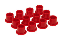 Cargar imagen en el visor de la galería, Prothane 84-89 Nissan 300ZX Rear Lower Control Arm Bushings - Red