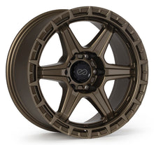 Cargar imagen en el visor de la galería, Enkei Trail-Finder 20x9 / 6x139.7 BP / ET39 / 106.1mm Bore - Matte Bronze Wheel