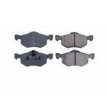 Cargar imagen en el visor de la galería, Power Stop 01-07 Ford Escape Front Z16 Evolution Ceramic Brake Pads