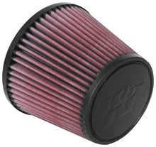 Cargar imagen en el visor de la galería, K&amp;N Universal Clamp-On Air Filter 2.75in Flange ID x 5.875in Base OD x 4.5in Top OD x 5in Height