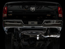 Cargar imagen en el visor de la galería, AWE Tuning 09-18 RAM 1500 5.7L (w/o Cutouts) 0FG Single Side Exit Cat-Back Exhaust - Chrome Tips