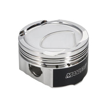 Cargar imagen en el visor de la galería, Manley 2013+ Subaru BRZ 86.50mm +.5mm Bore -11.4cc Dish 10.0:1 CR Platinum Series Piston Set