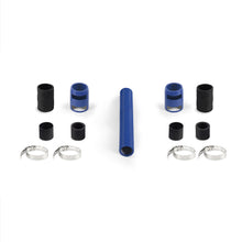 Cargar imagen en el visor de la galería, Mishimoto 12in Flexible Radiator Hose Kit Blue