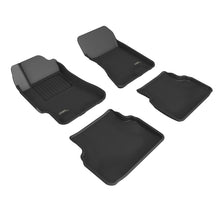 Cargar imagen en el visor de la galería, 3D MAXpider 02-07 Subaru Impreza Sedan Kagu Black Full Set