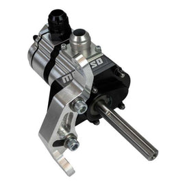 Moroso Dart LS Next Two Stage External Oil Pump - Left Side - 1.200in Pressure