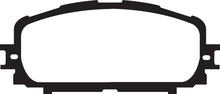 Cargar imagen en el visor de la galería, EBC 12+ Toyota Yaris 1.5 Greenstuff Front Brake Pads
