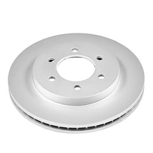 Cargar imagen en el visor de la galería, Power Stop 04-08 Ford F-150 Front Evolution Geomet Coated Rotor