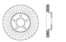 Cargar imagen en el visor de la galería, StopTech Drilled Sport Brake Rotor