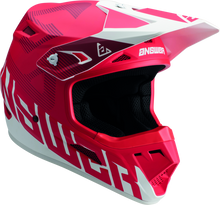 Cargar imagen en el visor de la galería, Answer AR1 V2 Bold Helmet Red/White - 2XL