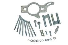 Cargar imagen en el visor de la galería, Moroso Chevrolet Small Block Alternator Mount - Meziere Water Pump - 93mm Alternator