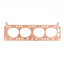 Cargar imagen en el visor de la galería, Cometic Morris XPAG .032in Copper Cylinder Head Gasket - 68mm Bore