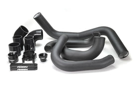 PERRIN 22-26 Subaru WRX Front Mount Intercooler Boost Tube Kit - Black