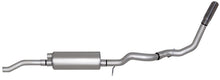 Cargar imagen en el visor de la galería, Gibson 00-06 Chevrolet Suburban 2500 LS 6.0L 3in Cat-Back Single Exhaust - Stainless