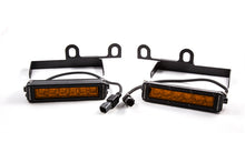Cargar imagen en el visor de la galería, Diode Dynamics Ram 2013 SportExpress Stage Series 6 In Kit - Amber Driving