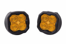 Cargar imagen en el visor de la galería, Diode Dynamics SS3 Max Type GM Kit ABL - Yellow SAE Fog