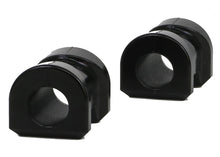 Cargar imagen en el visor de la galería, Whiteline 88-91 BMW M3 24mm Front Sway Bar Mount Bushing Kit