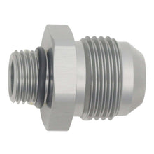 Cargar imagen en el visor de la galería, DeatschWerks 6AN ORB Male to 10AN Male Flare Adapter - Anodized DW Titanium