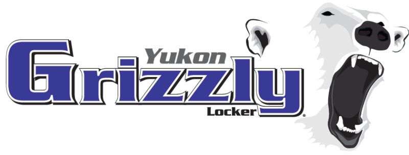 Yukon Gear Grizzly Locker / Ford 9in w/ 35 Splines / For Use w/ Load Bolt Dropout