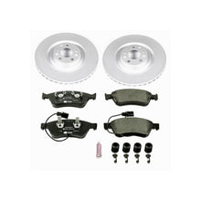 Cargar imagen en el visor de la galería, Power Stop 09-11 Audi A6 Quattro Front Euro-Stop Brake Kit