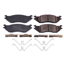 Cargar imagen en el visor de la galería, Power Stop 04-06 Ford E-150 Front Z17 Evolution Ceramic Brake Pads w/Hardware