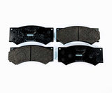 Alcon 2018+ Ford F-550 Brake Pad Set - Front