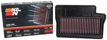 Cargar imagen en el visor de la galería, K&amp;N Yamaha MT-09 890 2021 Replacement Air Filter