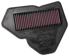 Cargar imagen en el visor de la galería, K&amp;N 17-18 Suzuki Raider 150 147cc F/I Replacement Air Filter