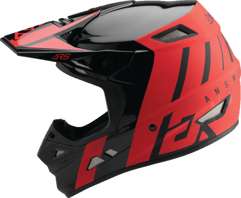 Answer AR5 Crypto Helmet Mips Red/Black - XS