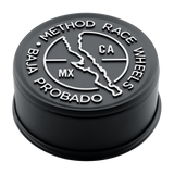 Method Race Wheels B Cap Baja 93mm - Black