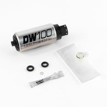 Cargar imagen en el visor de la galería, DeatschWerks 165 LPH In-Tank Fuel Pump w/ 10-13 Kia Forte 2.0 / 2.5L Install Kit