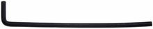 Cargar imagen en el visor de la galería, Gates 1982 Chrysler New Yorker V8 5.2L 90 Deg Molded Heater Hose - 1/2in / 8in / 24in