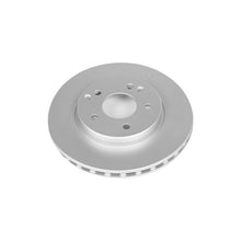 Cargar imagen en el visor de la galería, Power Stop 1999 Mercedes-Benz C230 Front Evolution High Carbon Geomet Coated Rotor