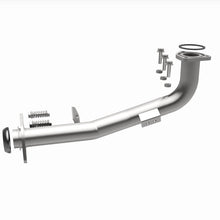 Cargar imagen en el visor de la galería, BRE Exhaust 93-95 Civic del Sol 1.5L Front Pipe Kit