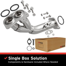 Cargar imagen en el visor de la galería, BRE Exhaust 95-04 Tacoma 3.4L Front Pipe Kit