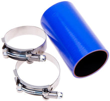 Cargar imagen en el visor de la galería, Gates 02-04 Chevrolet Silverado V-8 6.6L Diesel Pipe To Engine Cold Side Turbocharger Hose Kit