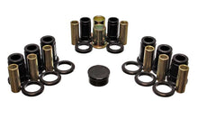 Cargar imagen en el visor de la galería, Energy Suspension Rear Control Arm Bushing Set - Black
