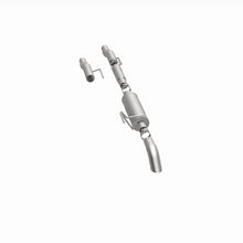 Cargar imagen en el visor de la galería, MagnaFlow 11 Ford F-150 3.7L/5.0L/6.2L SS Catback Exhaust w/ 3in SS Turn Down Tip