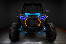 Cargar imagen en el visor de la galería, Oracle 19-21 Polaris RZR 1000 Dynamic Surface Mount DRL Signature Light - - Dynamic