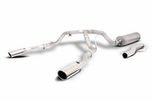 Cargar imagen en el visor de la galería, Gibson 21-22 GMC Yukon / Chevrolet Tahoe 5.3L 2/4wd Cat-Back Dual Split Exhaust - Stainless