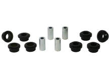 Cargar imagen en el visor de la galería, Whiteline 00-09 Honda S2000 35mm Rear Control Arm Upper Inner Bushing Kit