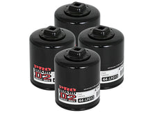 Cargar imagen en el visor de la galería, aFe Pro GUARD D2 Oil Filter 07-14 GM Trucks V8 4.8L/5.3L/6.0L/6.2L (4 Pack)