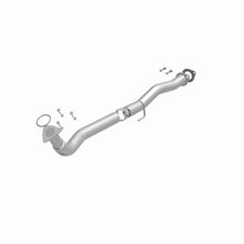 Cargar imagen en el visor de la galería, BRE Exhaust 01-02 Sierra 2500 HD Silverado 2500 HD 6L Front Pipe Kit