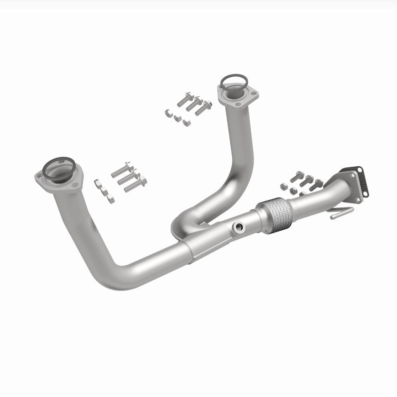 BRE Exhaust 99-04 Odyssey 3.5L Front Pipe Kit