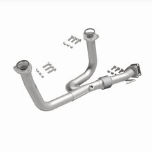 Cargar imagen en el visor de la galería, BRE Exhaust 99-04 Odyssey 3.5L Front Pipe Kit