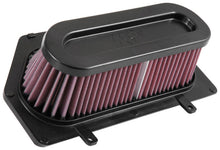 Cargar imagen en el visor de la galería, K&amp;N 2017-2018 Suzuki GSXR1000 Replacement Air Filter