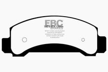 Cargar imagen en el visor de la galería, EBC 94-97 Ford Aerostar 3.0 Ultimax2 Front Brake Pads