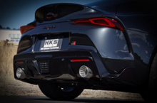 Cargar imagen en el visor de la galería, HKS SUPER TURBO MUFFLER MAT GR SUPRA DB22 URBAN MATTE EDITION
