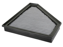 Cargar imagen en el visor de la galería, aFe Magnum FLOW Pro DRY S OE Replacement Filter 13-17 Cadillac ATS V6-3.6L
